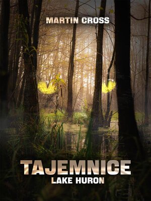 cover image of Tajemnice Lake Huron